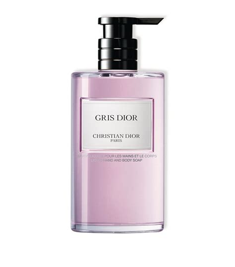 gris dior hand soap|Gris Dior Liquid Soap .